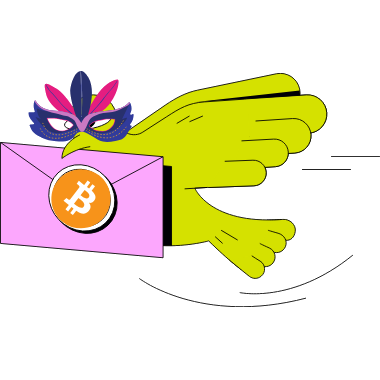 send bitcoin